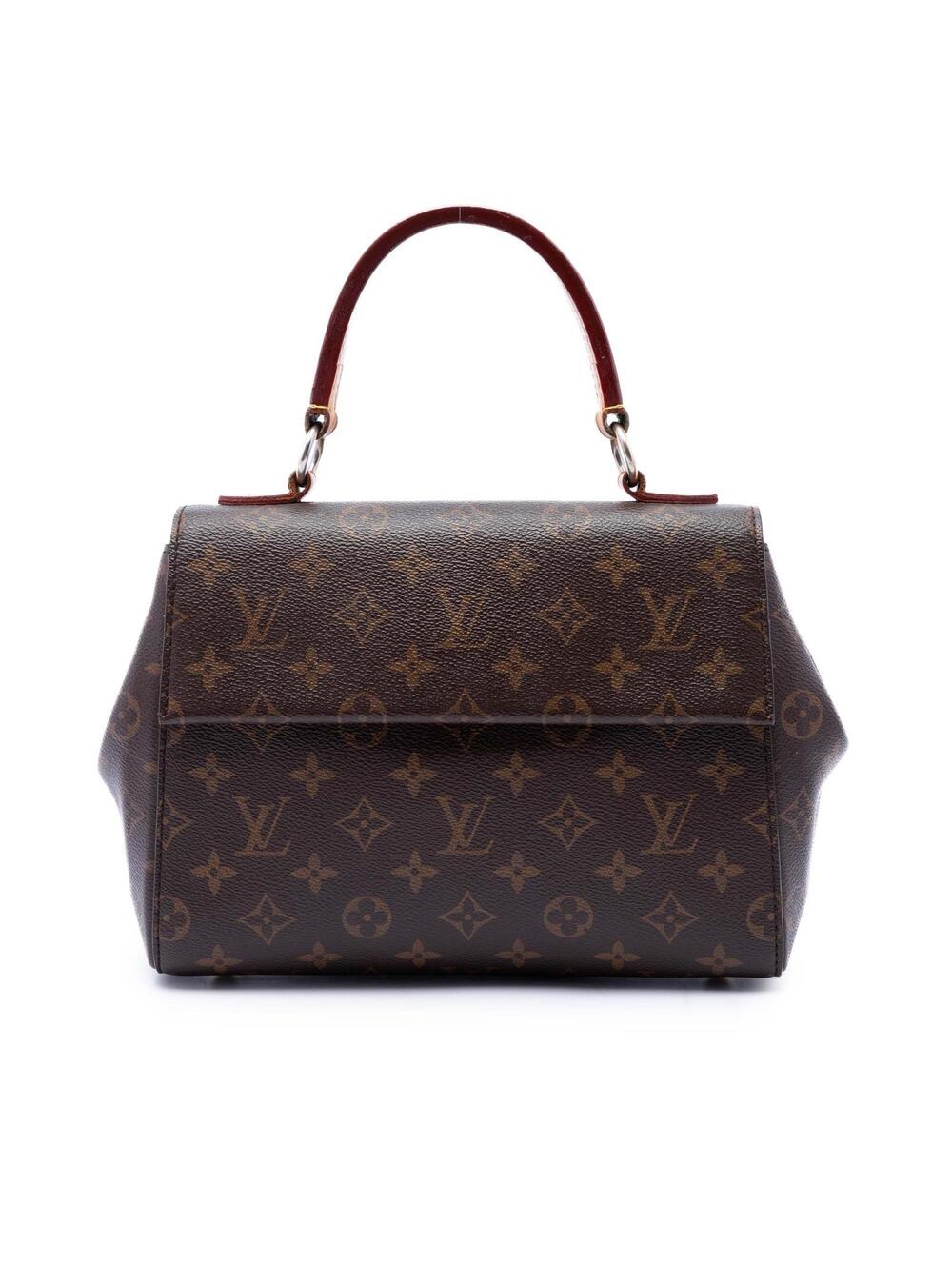 Louis Vuitton Cluny Bb Pre-Loved #361256L13B
